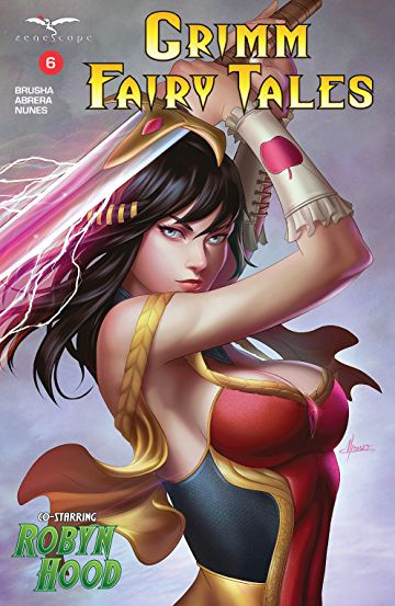 Grimm Fairy Tales #6