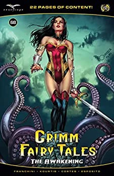 Grimm Fairy Tales #68