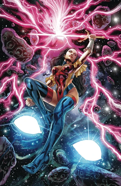 Grimm Fairy Tales Annual: 2023