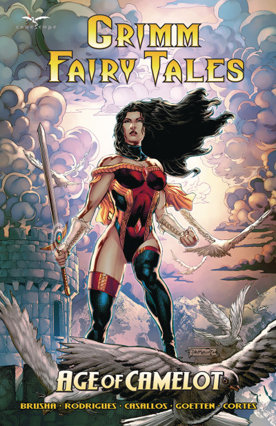 Grimm Fairy Tales : Age of Camelot