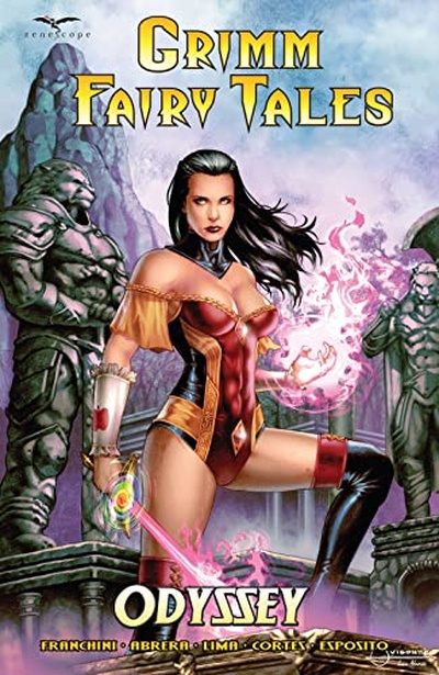 Grimm Fairy Tales : Odyssey