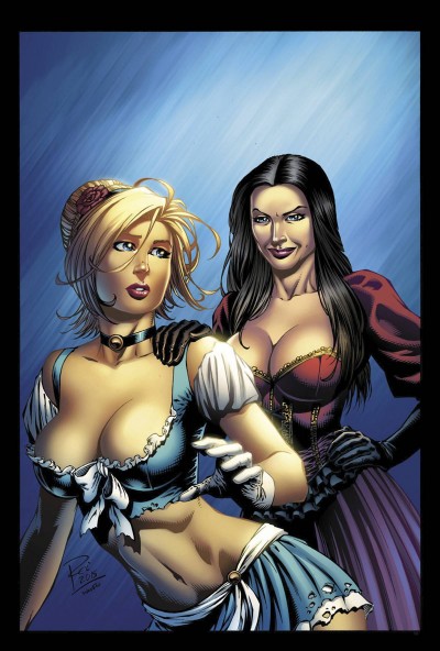 Grimm Fairy Tales 10th Anni...