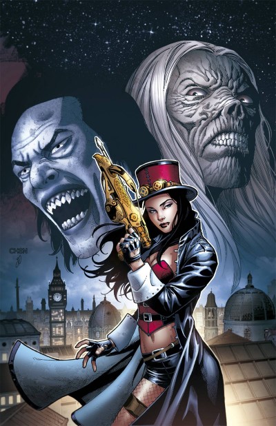 Grimm Fairy Tales 10th Anni...
