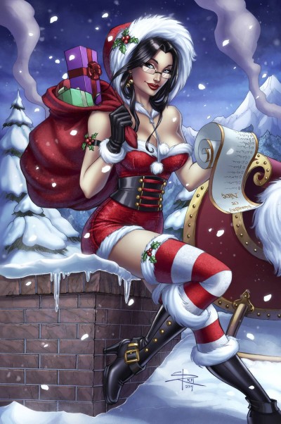 Grimm Fairy Tales: Holiday ...