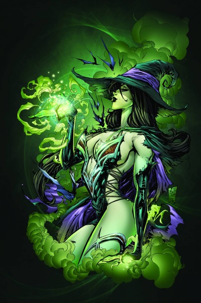 Grimm Fairy Tales Presents: Oz #2