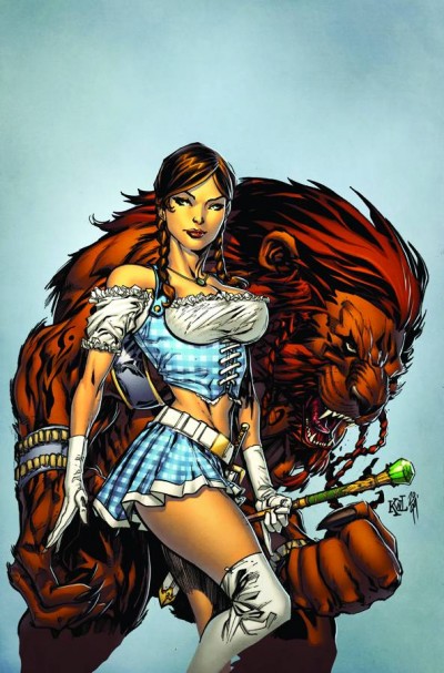Grimm Fairy Tales Presents:...