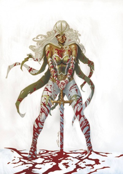 Grimm Fairy Tales Presents:...