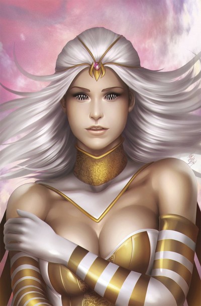 Grimm Fairy Tales Presents: Wonderland #38