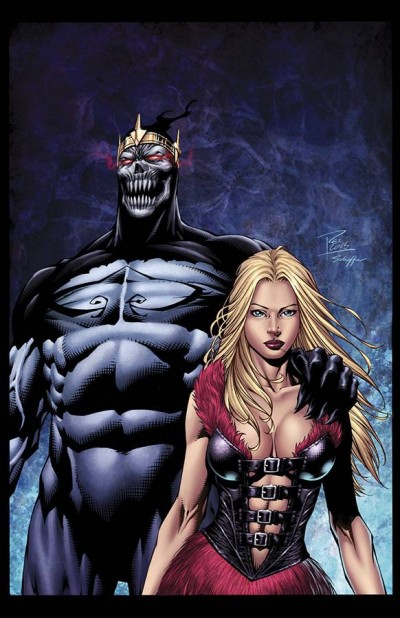 Grimm Fairy Tales Presents: Wonderland #42