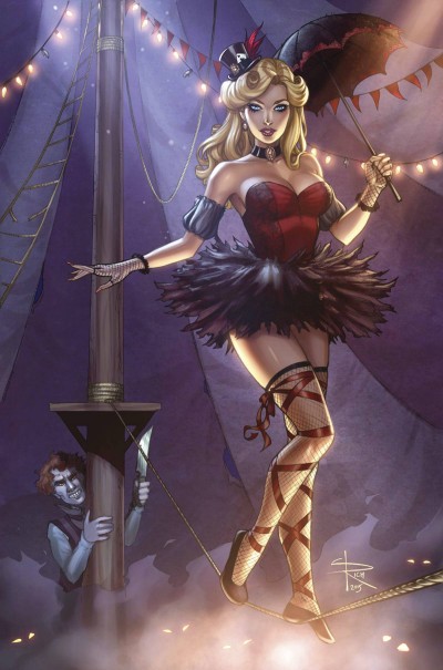 Grimm Fairy Tales Presents:...