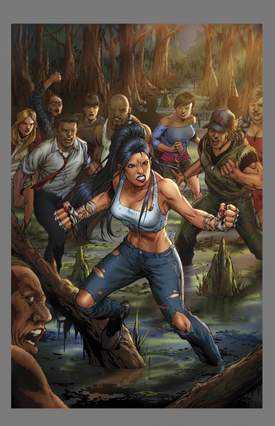 Grimm Fairy Tales Presents:...