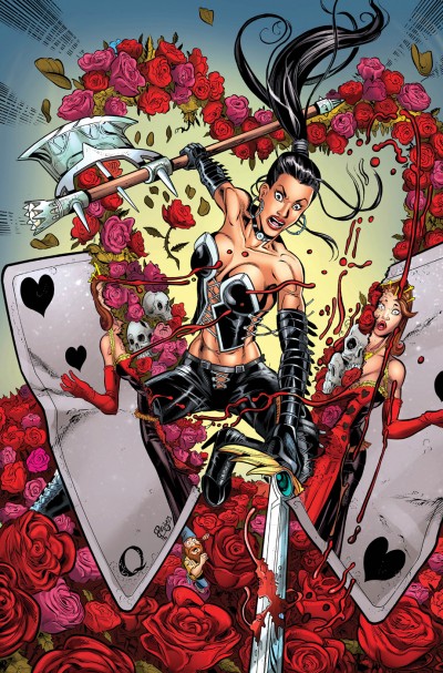 Grimm Fairy Tales Presents:...