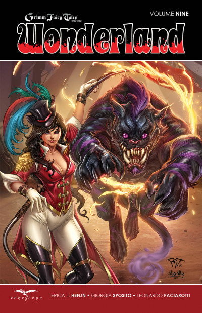 Grimm Fairy Tales Presents:...