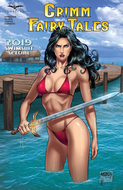 Grimm Fairy Tales Swimsuit ...