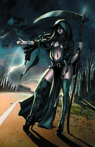 Grimm Tales Of Terror