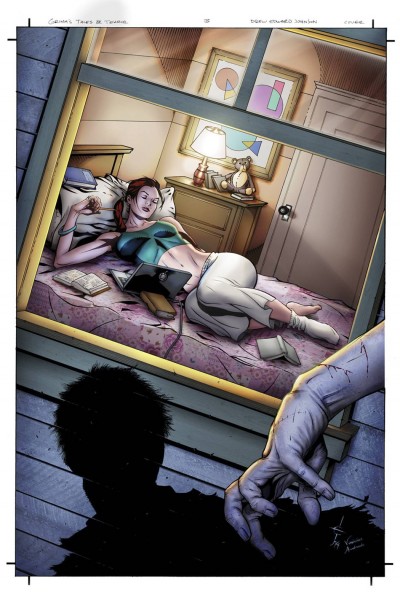 Grimm Tales Of Terror #3