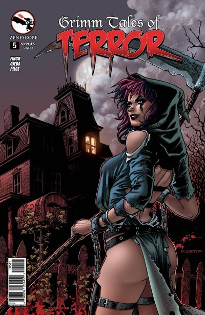 Grimm Tales Of Terror #5