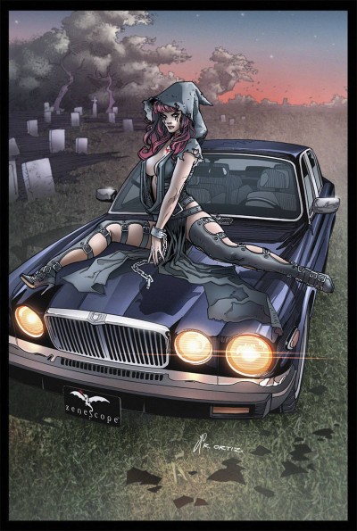 Grimm Tales Of Terror #8