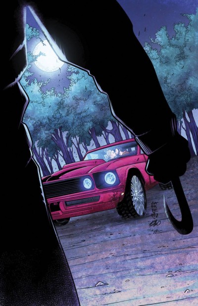 Grimm Tales Of Terror #9