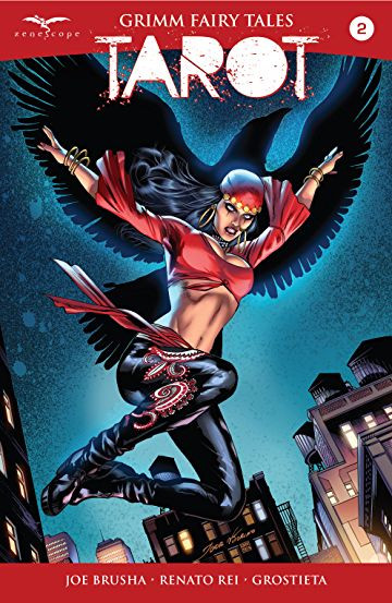 Grimm Fairy Tales: Tarot #2