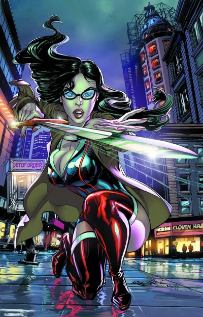 Grimm Fairy Tales #100