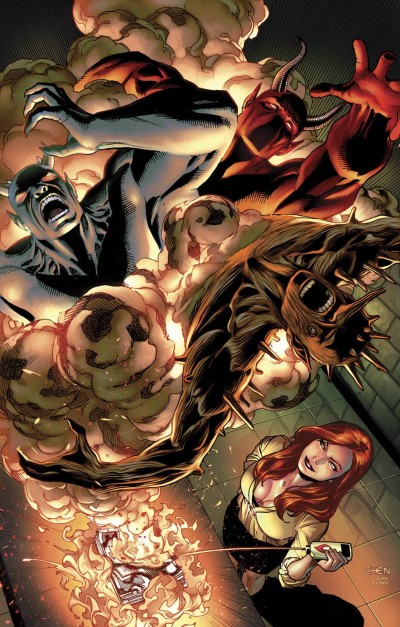 Grimm Fairy Tales #103