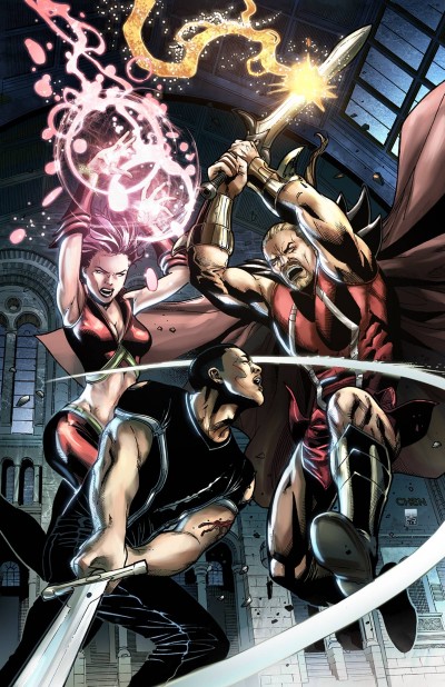 Grimm Fairy Tales #115