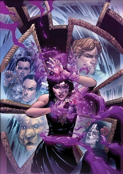 Grimm Fairy Tales #123