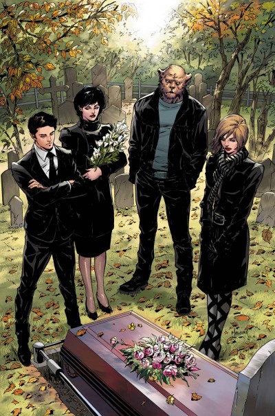 Grimm Fairy Tales #124