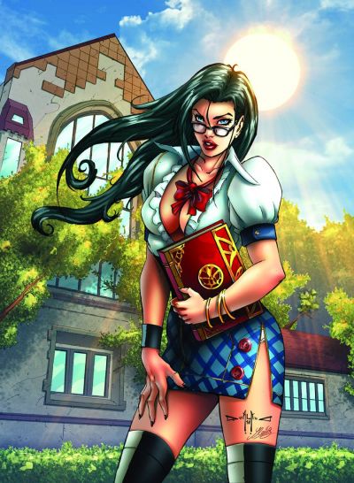 Grimm Fairy Tales #82