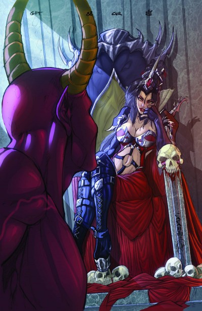 Grimm Fairy Tales #88