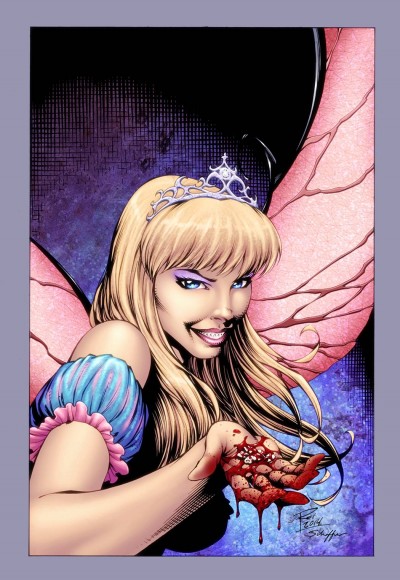 Grimm Fairy Tales #97