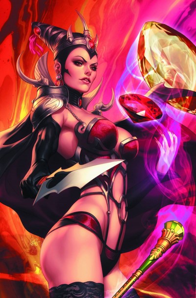 Grimm Fairy Tales #99