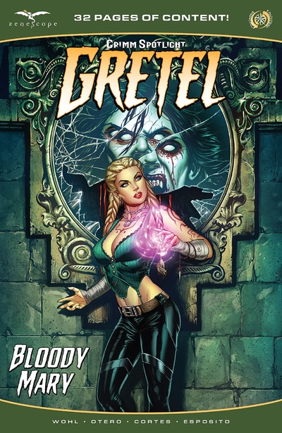 Grimm Spotlight: Gretel: Bl...