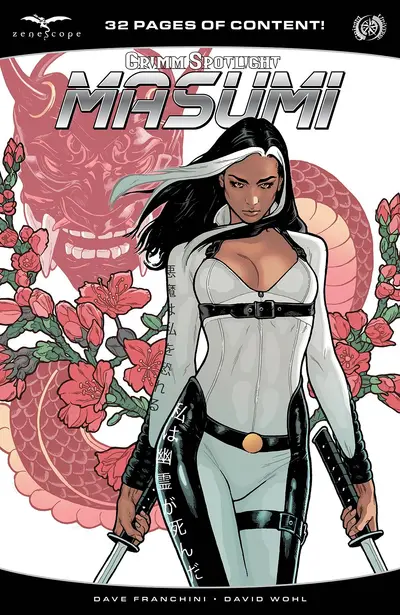 Grimm Spotlight: Masumi