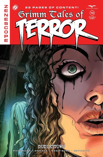 Grimm Tales of Terror #10