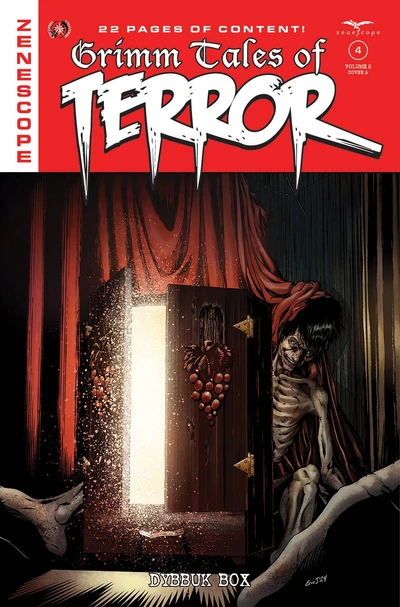 Grimm Tales of Terror #4