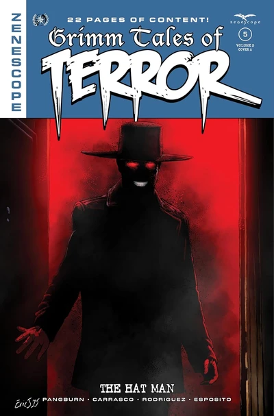 Grimm Tales of Terror #5