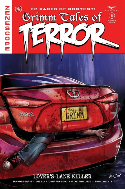 Grimm Tales of Terror #6