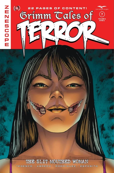 Grimm Tales of Terror #7