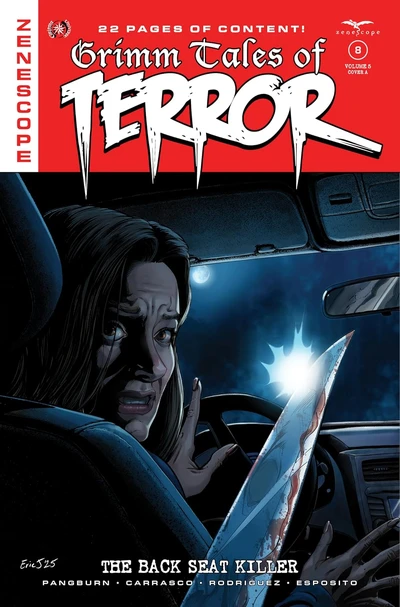 Grimm Tales of Terror #8
