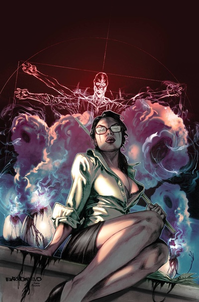 Grimm Tales of Terror Quart...