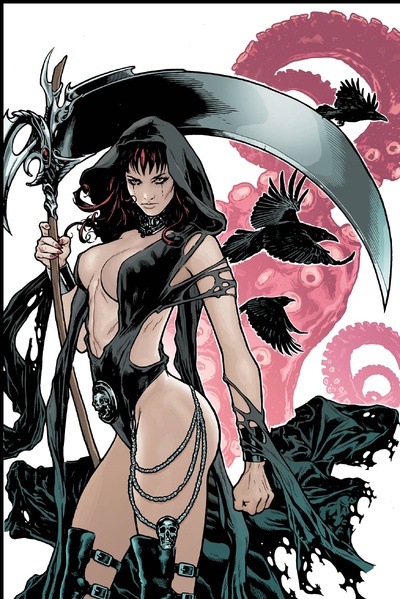 Grimm Tales of Terror Quarterly: Rise of Cthulhu