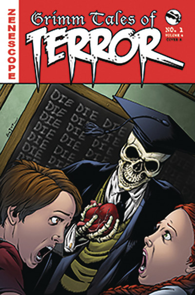 Grimm Tales Of Terror Vol 4