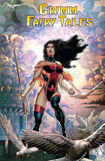 Grimm Universe Presents: 2019 #1