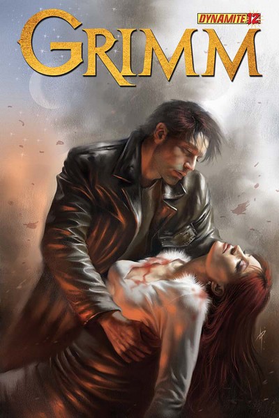 GRIMM #12