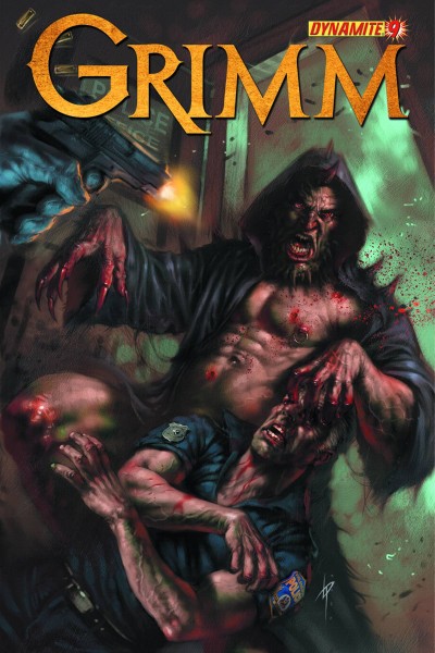 GRIMM #9