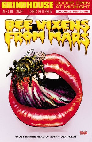 Grindhouse: Doors Open at Midnight Vol. 1