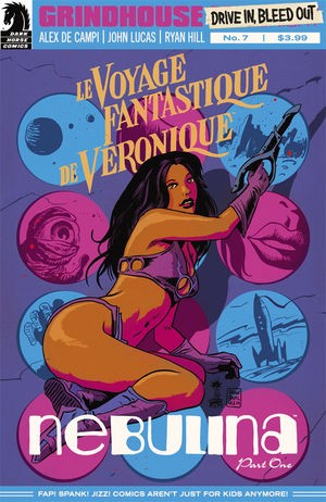 Grindhouse: Drive In, Bleed Out #7