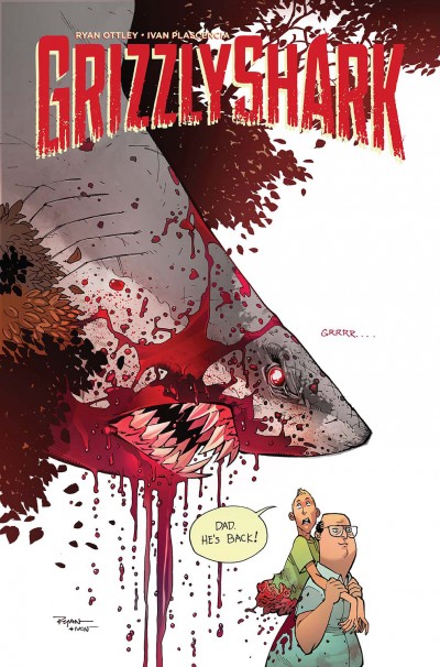 Grizzly Shark Vol. 1